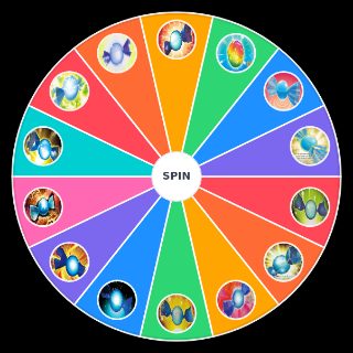 Rare Candy Wheel
