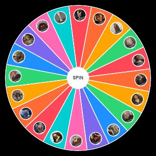 Jedi Council Wheel