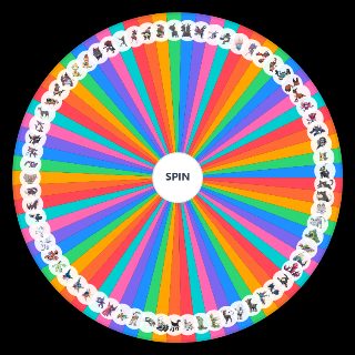 Pokémon de tipo Siniestro Wheel