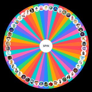 Nickelodeon All Star Brawl Character Wishlist Random Picker