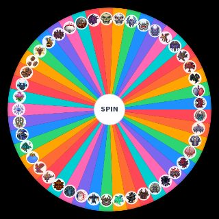 Random Terraria Calamity Bosses (Draedon Update) Wheel