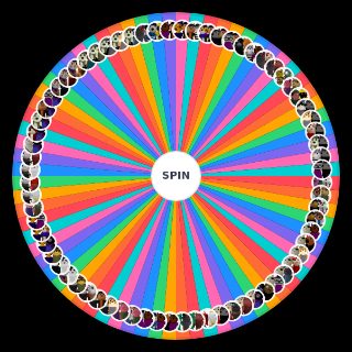 Spin the Wheel: Piggy Ships