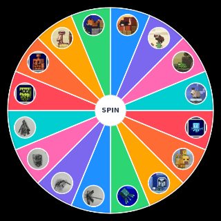 Random Minecraft Mob Vote Picker