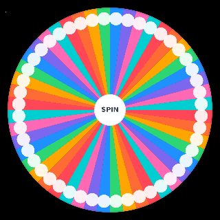 Spin the Wheel: Chunithm Level 15 charts (luminous plus)