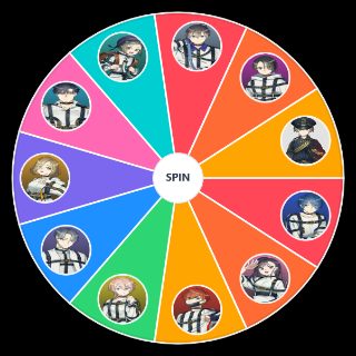 Milgram Characters Random Generator
