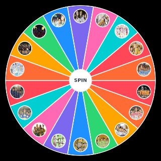 Random Haikyuu Equipes Wheel