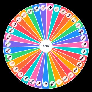 Spin the Wheel: Lessons in Love 角色