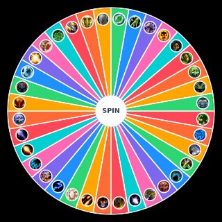 Choose a Random World of Warcraft Specializations