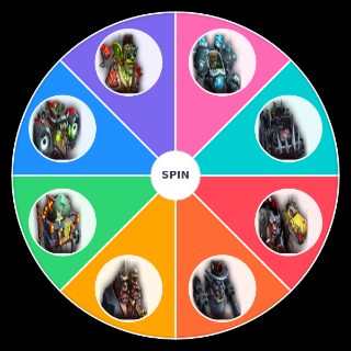 Pick a Random Liberation of Undermine Boss