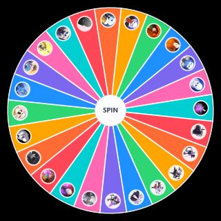 Pick a Random Underverse/XTale characters