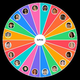 Choose a Random College Craze Characters