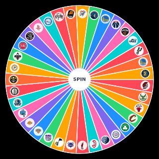 Choose a Random NBA Teams