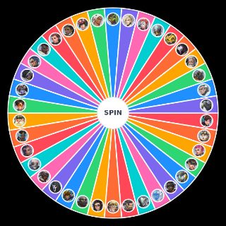 Random Overwatch 2 Heroes (Season 6 with Illari) Wheel