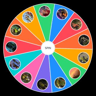 Shrek and Shrek 2 songs Random Picker
