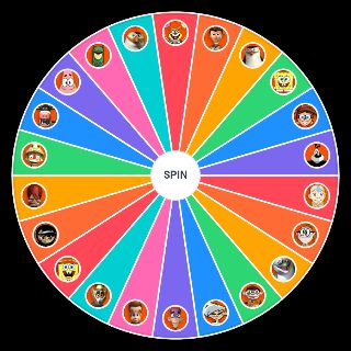 Choose a Random Nickelodeon Super Brawl 2