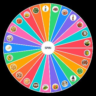 Pizza Toppings :P Random Generator