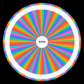 Spin the Wheel: 100 книг, который должен прочесть каждый
