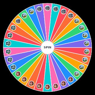 Sonic Frontiers Cyberspace Levels Wheel