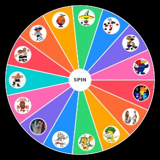 Pick a Random MELHORES MASCOTES DE COPA