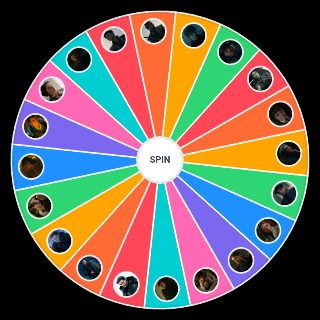 Shadow and Bone Characters (Season 2) Random Picker