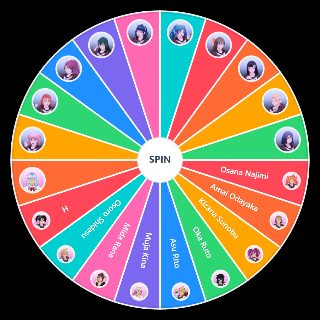 yandere simulator rivales 1989/ Random Generator