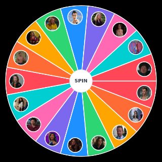 insatiable characters Random Picker