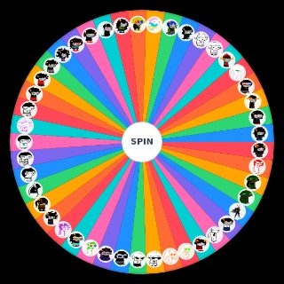 Pick a Random homestuck character