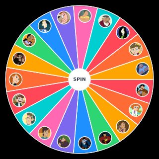 Kim Possible Characters Random Generator