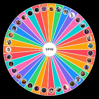 Best Spider Men & Women Random Picker