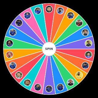 Spin the Wheel: Nazionale Italiana