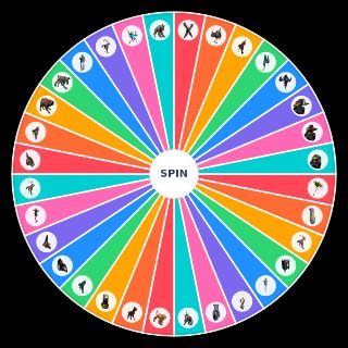 for Warframe Pets Wheel