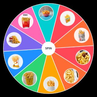 Pick a Random Aussie Hot Chips