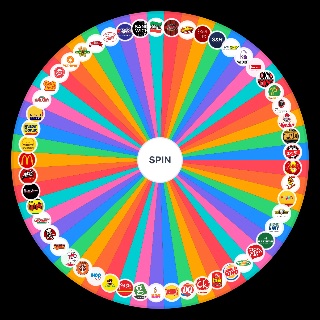 Spin the Wheel: Filipino Fast Food Mega
