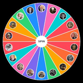 Choose a Random Romanian Leaders