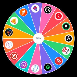 Spin the Wheel: Music Apps