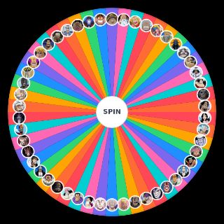 One Piece Villains Wheel