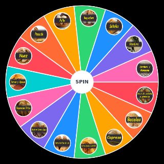 | Empanadas | Wheel