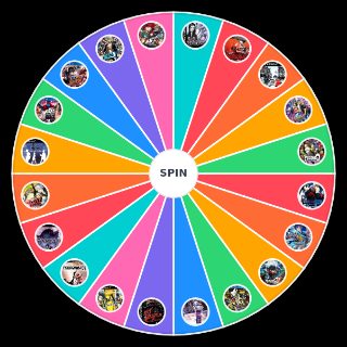 Choose a Random All Persona Openings (Revelations: Persona P5 Royal)