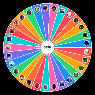 Rainbow Six Siege Seasons (Y8S1) Wheel