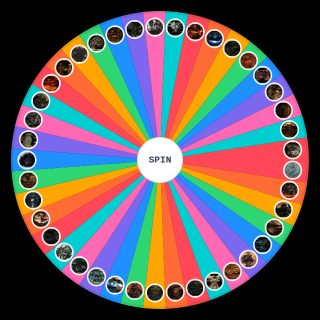 Random Ds2 Boss Wheel
