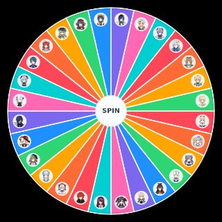 Random Genshin Impact Character Skins (6.5) Picker