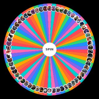 MCU Movies and Shows Release Order (5/2/2025 Thunderbolts) Wheel