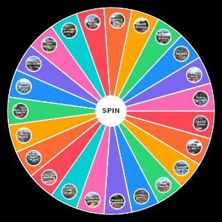 Pick a Random Splatoon 2 Map