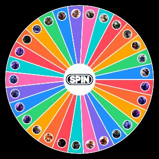 Marvel Heroess Random Picker