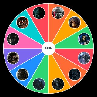 Predator Random Generator