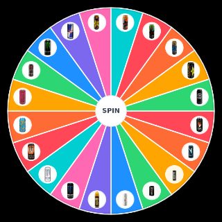 Choose a Random Energy Drinks España