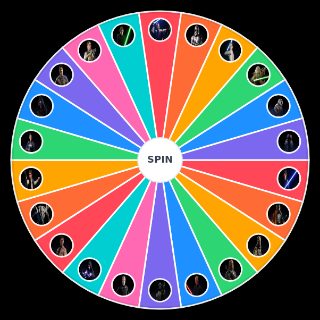 Random Star Wars battelfront II Heros Picker