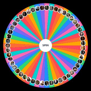 Random Prison Break TOP 50 Characters ! Wheel