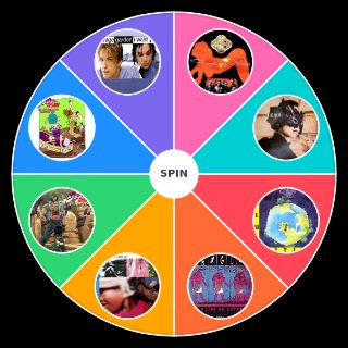 JoJo Endings Random Picker