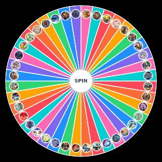 Spin the Wheel: Banlist